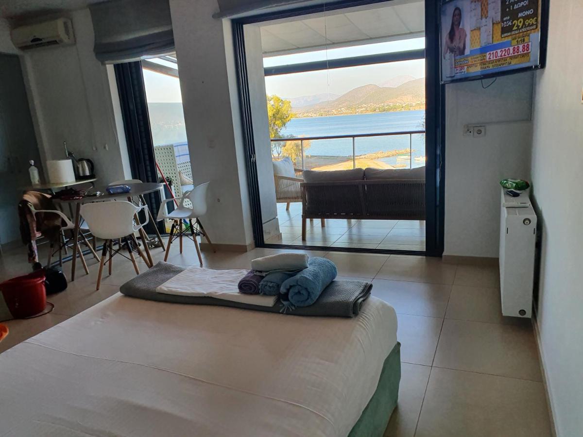 Cozidea Apartments Chalkida Exterior foto
