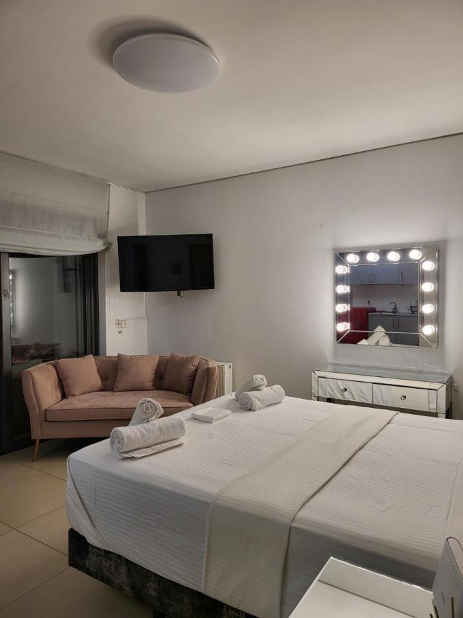 Cozidea Apartments Chalkida Exterior foto